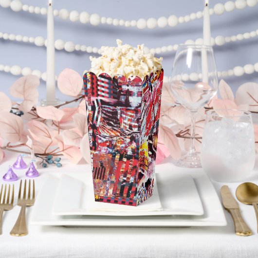 Favor Box – Fragmented Pulse Bedankdoosjes (Huwelijk)