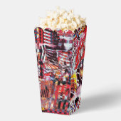 Favor Box – Fragmented Pulse Bedankdoosjes (Popped)