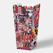 Favor Box – Fragmented Pulse Bedankdoosjes (Voorkant)