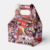 Favor Box – Fragmented Pulse Bedankdoosjes (Achterkant)