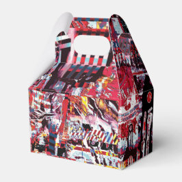 Favor Box – Fragmented Pulse Bedankdoosjes