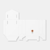 Favor Box From kindness bloom  Bedankdoosjes (Uitgevouwen)