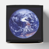 Favor Box Planeten, Buitenruimte, Aarde Zonnestels Bedankdoosjes (Bovenkant)
