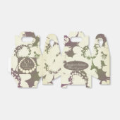 Favor Box van 30e Jubileum, prachtig Bedankdoosjes (Uitgevouwen)