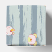 Favor Box – Whimsy Faces Bedankdoosjes (Bovenkant)