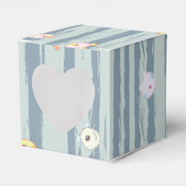 Favor Box – Whimsy Faces Bedankdoosjes