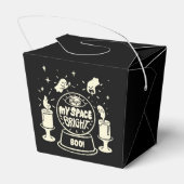 Favor Boxes Bedankdoosjes (Achterkant)