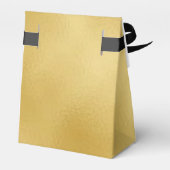 Favor Boxes Bedankdoosjes (Achterkant)