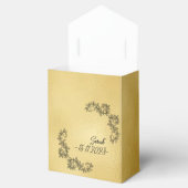 Favor Boxes Bedankdoosjes (Geopend)