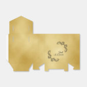 Favor Boxes Bedankdoosjes (Uitgevouwen)