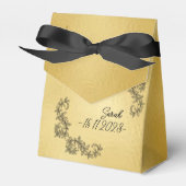 Favor Boxes Bedankdoosjes (Voorkant Zijde)