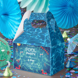 Favor Boxes Bedankdoosjes