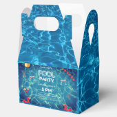 Favor Boxes Bedankdoosjes (Geopend)