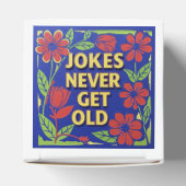 Favor Boxes Bedankdoosjes (Bovenkant)