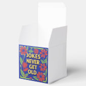 Favor Boxes Bedankdoosjes (Geopend)