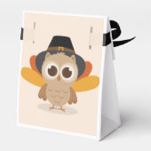 Favor Boxes Bedankdoosjes (Achterkant)