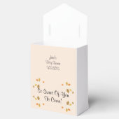 Favor Boxes Bedankdoosjes (Geopend)