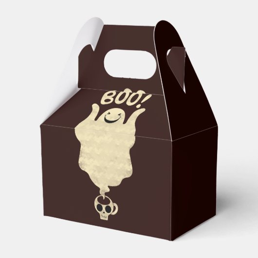 Favor Boxes Bedankdoosjes (Achterkant)