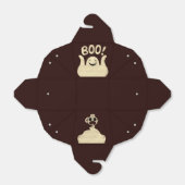 Favor Boxes Bedankdoosjes (Uitgevouwen)