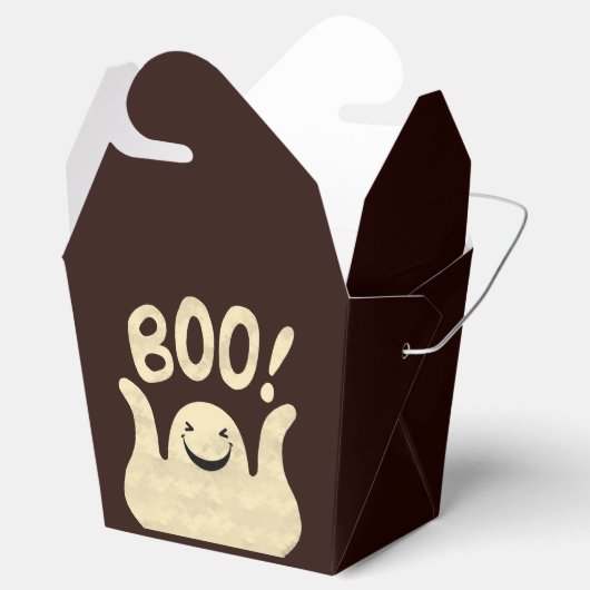 Favor Boxes Bedankdoosjes (Geopend)