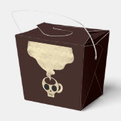 Favor Boxes Bedankdoosjes (Achterkant)