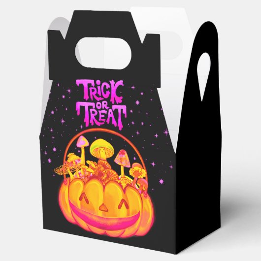 Favor Boxes Bedankdoosjes (Geopend)