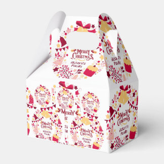 favor boxes bedankdoosjes