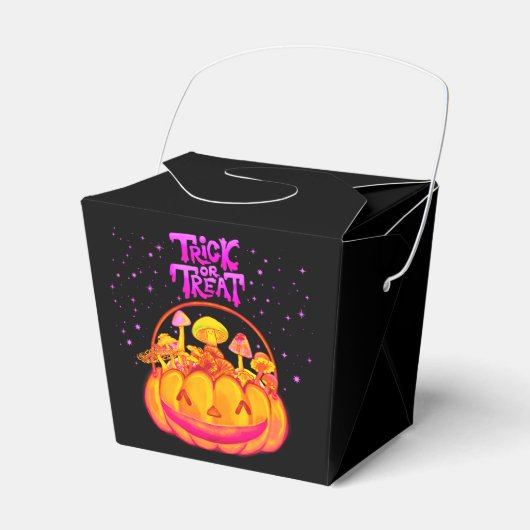 Favor Boxes Bedankdoosjes (Voorkant Zijde)