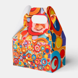 Favor Boxes for Kids' Birthday Party Bedankdoosjes