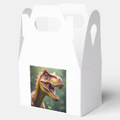 Favor Boxes for Kid's Parties/Celebrations Bedankdoosjes (Geopend)