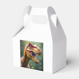 Favor Boxes for Kid's Parties/Celebrations Bedankdoosjes