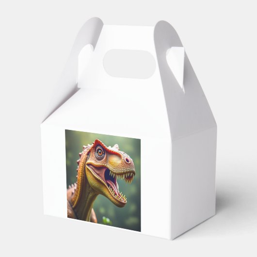 Favor Boxes for Kid's Parties/Celebrations Bedankdoosjes (Voorkant Zijde)