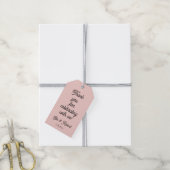 Favor Cadeaubijsluiter Cadeaulabel (Met Touw)