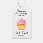 Favor Cadeautag Cadeaulabel (Achterkant)