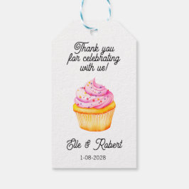 Favor Cadeautag  Cadeaulabel