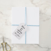 Favor Cadeautag Cadeaulabel (Met Touw)