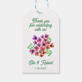 Favor Cadeautag  Cadeaulabel