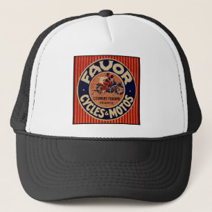 Favor Cycles & Motors Trucker Pet