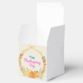Favor Doos 2x2 Bedankdoosjes (Geopend)