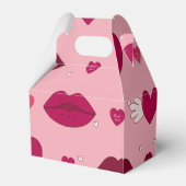 Favor Doos Bedankdoosjes (Achterkant)