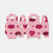 Favor Doos Bedankdoosjes (Uitgevouwen)