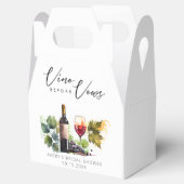 Favor Doos Bedankdoosjes (Geopend)