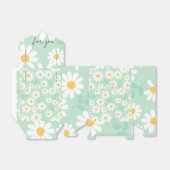 Favor Doos Bedankdoosjes (Uitgevouwen)