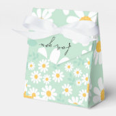 Favor Doos Bedankdoosjes (Voorkant Zijde)