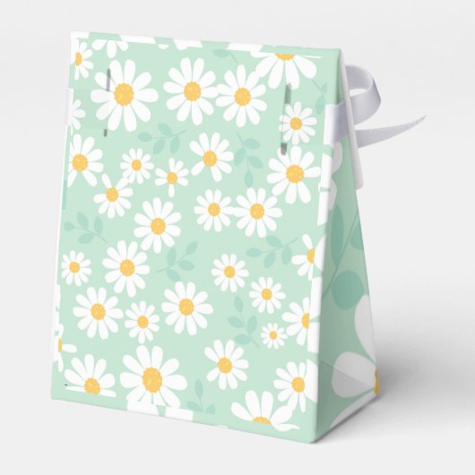 Favor Doos Bedankdoosjes (Achterkant)