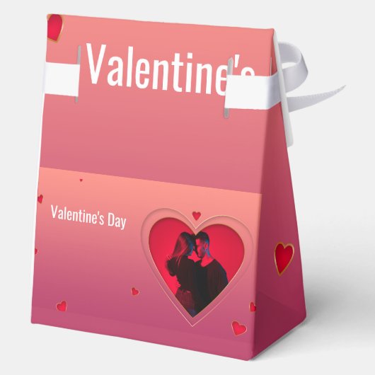 Favor Doos Bedankdoosjes (Achterkant)