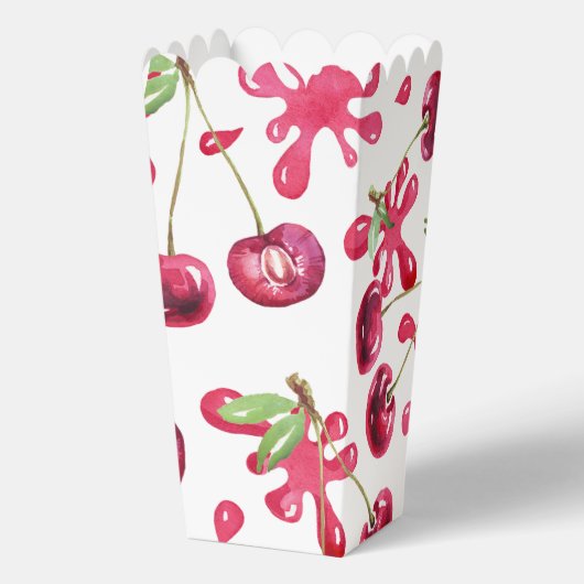 Favor Doos Bedankdoosjes (Achterkant)