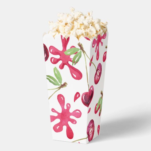 Favor Doos Bedankdoosjes (Popped)