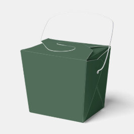 Favor Doos Bedankdoosjes