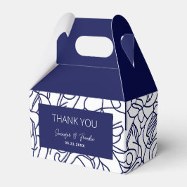 Favor Doos Bedankdoosjes